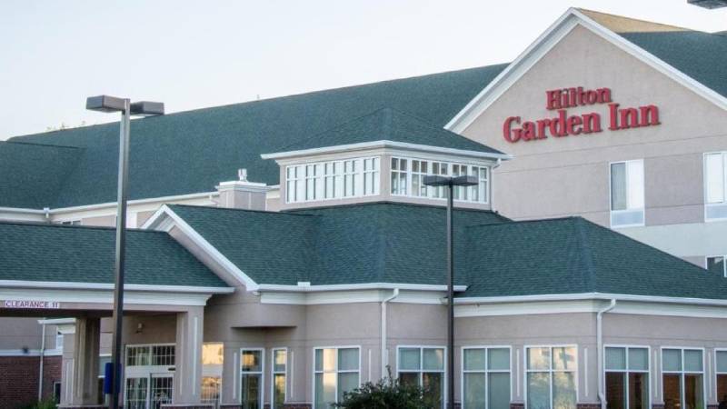 Hilton Garden Inn Hilton Garden Inn